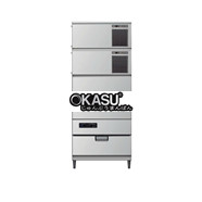Máy làm đá viên và đá xay Hoshizaki IM-480DNE-STCRN