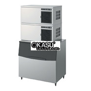 Máy làm đá viên Hoshizaki IM-480DNS-B-801SA