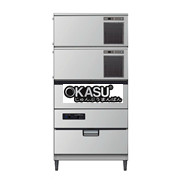 Máy làm đá viên và đá xay Hoshizaki IM-480DNS-STCR