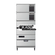 Máy làm đá viên và đá xay Hoshizaki IM-480DNS-STCRN