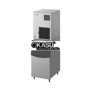 Máy làm đá Nugget Hoshizaki FM-300AKE-N-SB-B-301SA