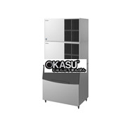 Máy làm đá bán nguyệt Hoshizaki KM-1180DJ-B-801SA