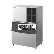 Máy làm đá bán nguyệt Hoshizaki KM-590DJ-B-801SA