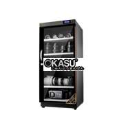 Tủ chống ẩm Nikatei NC-125S (125 lít)