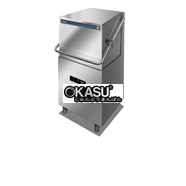 Máy rửa bát công nghiệp cửa chụp Hoshizaki HW-600B3