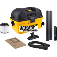 Máy hút bụi 3 chức năng 15L Dewalt DXV15T (1.8 peak HP)