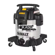 Máy hút bụi Công nghiệp 3 chức năng Dewalt DXV30SC – 30L – 15Kpa