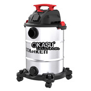 Máy hút bụi Công nghiệp 4 chức năng Starken SK19417E-8AB – 30L – 18Kpa