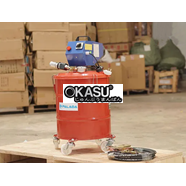 Máy bơm mỡ công nghiệp bằng điện Palada PD6040