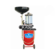 Máy hút dầu thải dùng khí nén Palada PD-3197