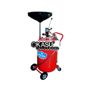 Máy hút dầu thải dùng khí nén Palada PD-3194