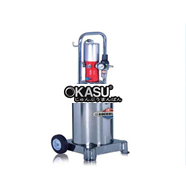 Máy bơm mỡ khí nén Kocu US-8
