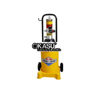 Máy bơm mỡ khí nén Kocu GZ8 12 lít