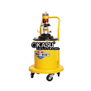Máy bơm mỡ khí nén Kocu GZ-10 (20 lít)