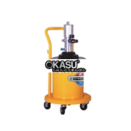 Máy bơm mỡ khí nén Kocu GZ-150 (20 lít)