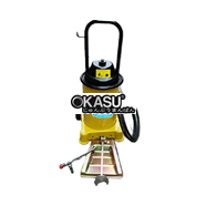 Máy bơm mỡ công nghiệp bằng chân Palada PD-6J