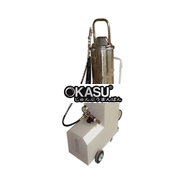 Máy bơm mỡ điện Kocu K6013 (12 lít)