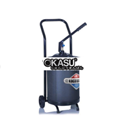 Máy bơm mỡ bằng tay Kocu GZ-30B (30 lít)