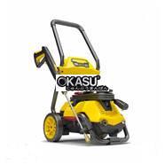 Máy xịt rửa chuyên dụng Annovi Reverberi 2N1-160I – motor từ, áp lực cao 160bar, 2200W