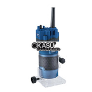 Máy phay gỗ cầm tay, hoạt động bằng điện Gaocheng GC-T036