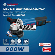 Máy mài góc cầm tay Gaocheng GN-AG1002