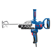 Máy khuấy trộn vật liệu xây dựng cầm tay, hoạt động bằng điện GaoCheng GN-MD1401