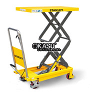 Xe nâng mặt bàn 350KG Stanley SXWTI-CTABL-XX350