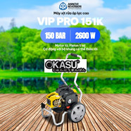 Máy xịt rửa áp lực cao Annovi Reverberi VIP PRO 151K