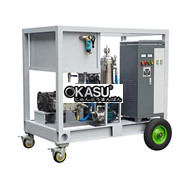 Máy phun rửa bê tông bằng tia nước áp lực cao 1000 bar BFT23100