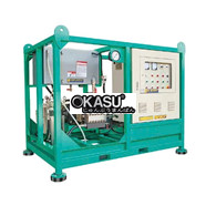 Hệ thống làm sạch áp lực cực cao dòng BTHK 