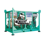 Máy làm sạch áp suất cao dòng BTHKQ 