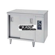 Bàn giữ ấm chén dĩa Fujimak FHTA1575
