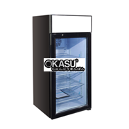 Tủ mát để bàn Meisda SC106B