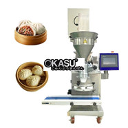 Máy làm bánh bao tự động BNT-180