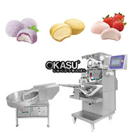 Máy làm kem mochi đa chức năng màn hình cảm ứng BNT-208