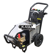 Máy phun áp lực cao áp tự động ngắt Krapo KMS 250/7.5