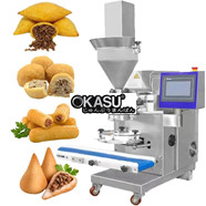 Máy Tạo Hình Bánh Có Nhân Để Bàn Mini BNT-180