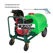 Máy phun rửa áp lực chạy bằng dầu diesel BT-1825QD