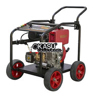 Máy phun nước áp lực cao chạy bằng diesel BT-240Q