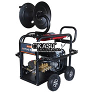 Máy thông cống áp lực cao BX2235