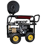 Máy thông cống áp lực cao BX4020