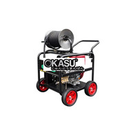 Máy phun nước áp lực cao chạy bằng diesel BXK-3015