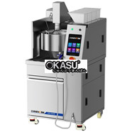 Máy nấu ăn thông minh tự động hoàn toàn khuấy hành tinh CHINENG CN-8130-ICCJ-Z40 (xả nguyên liệu tự động)