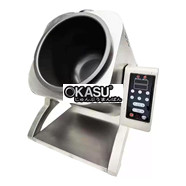 Máy xào lồng quay thông minh thương mại CHINENG CN-XCYD-X9-32