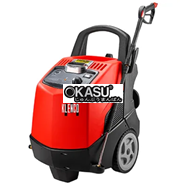 Máy phun rửa áp lực cao nước nóng MONSOON H12 / H16