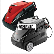 Máy phun rửa áp lực cao nước nóng MONSOON H28 / H38 / H88