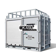 Máy vệ sinh tàu biển áp lực cao TN45280