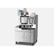 Máy xào nấu tự động CHINENG CN-8023-DLB-BQ40T-TL+PL