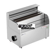 Bếp nướng than kiểu Nhật Yakitori CHINENG CN-SNL-8032-QJ-1200 (1.2m)
