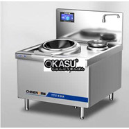 Bếp điện từ chảo xào đơn CHINENG CN-XCL-8164-400-15